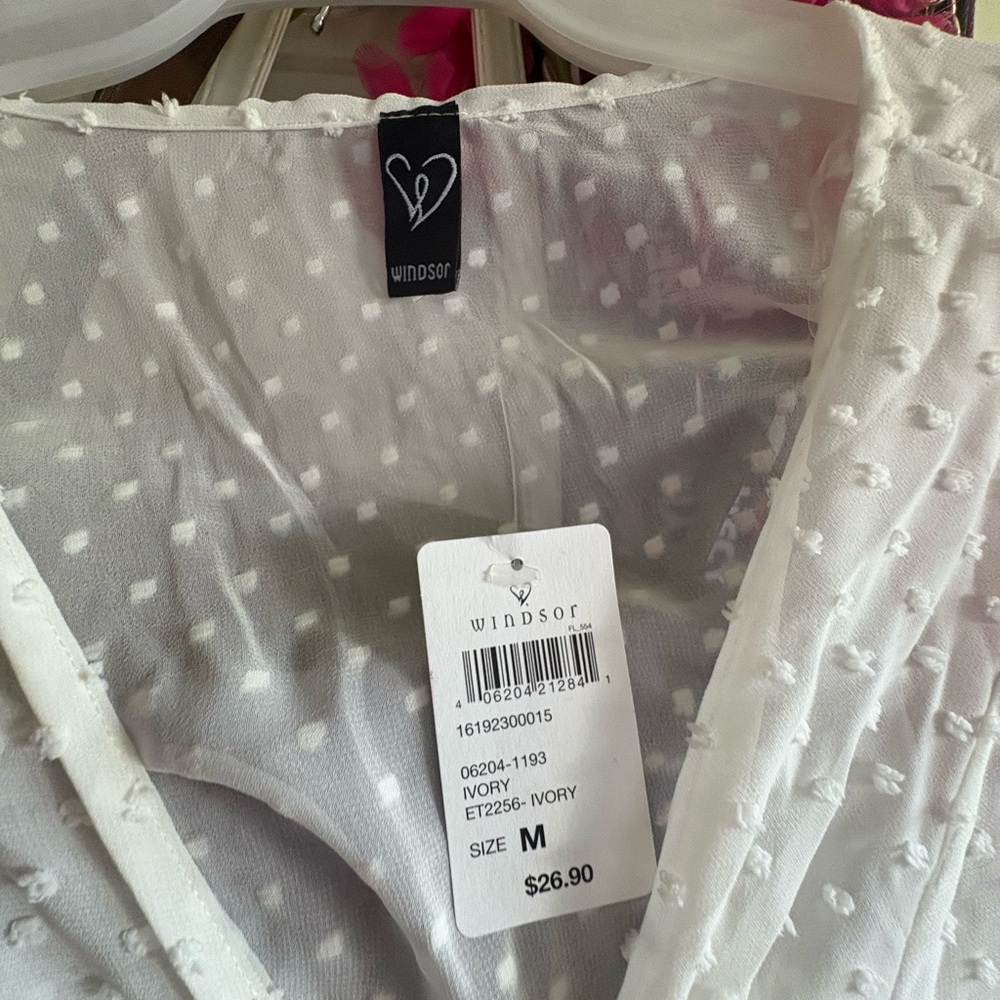 Windsor Cover Up